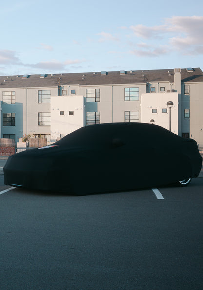 ZEITGEIST Signature Series: E46 M3 Tailored Indoor Car Cover