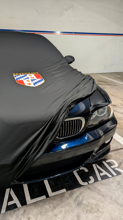ZEITGEIST Signature Series: E46 M3 Tailored Indoor Car Cover