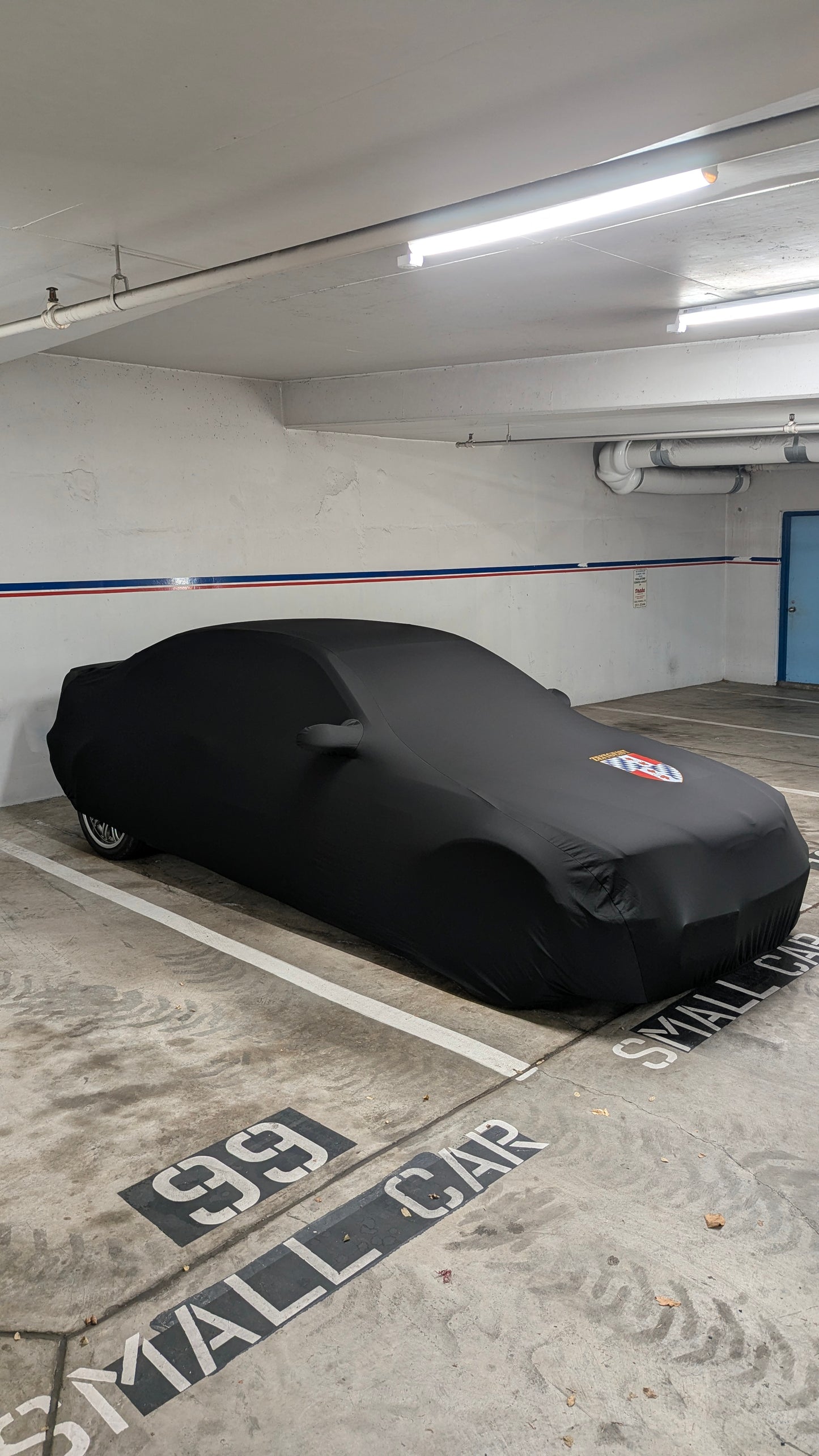 ZEITGEIST Signature Series: E46 M3 Tailored Indoor Car Cover