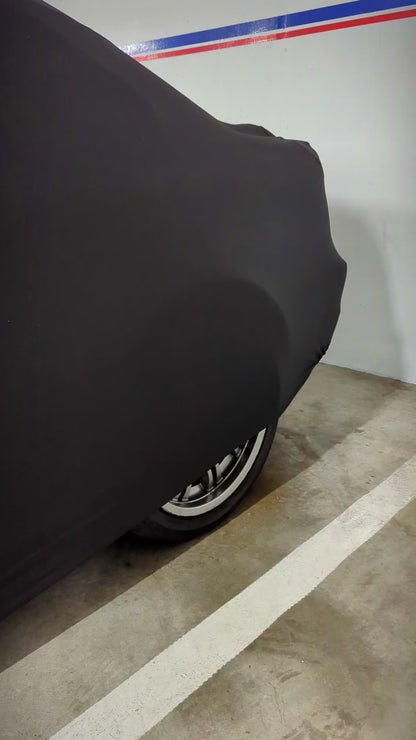 ZEITGEIST Signature Series: E46 M3 Tailored Indoor Car Cover