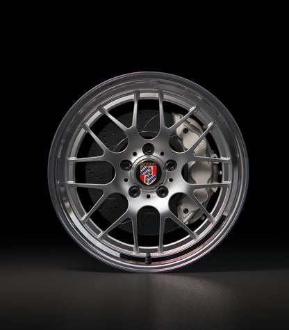 Zeitgeist CSL-R - 3-Piece Forged Wheel